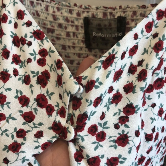 Reformation mimi top - Picture 5 of 6